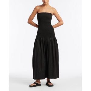 tuscany linen dress SNDYS Tuscany Dress main image 0